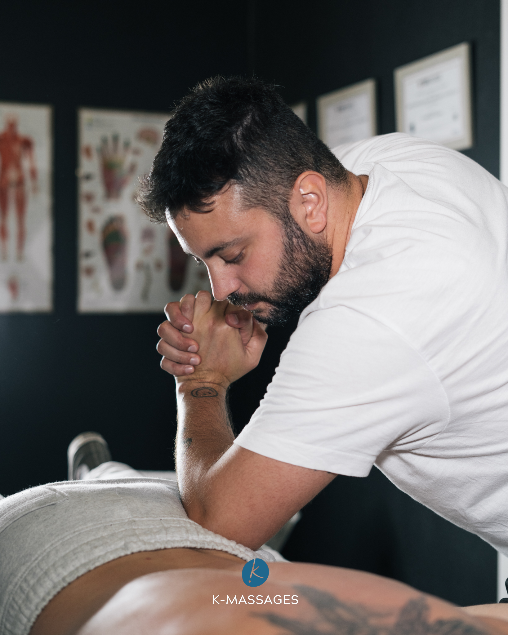 Massaggiatore professionista ad Arezzo